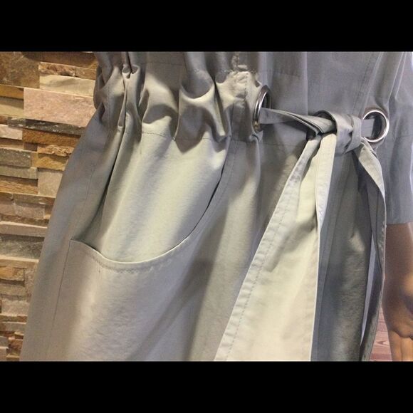 OGGI Collection Trench coat  - Picture 7 of 10